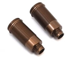 Schumacher CAT L1 Kashima Coated Alloy Long Shock Body (2)