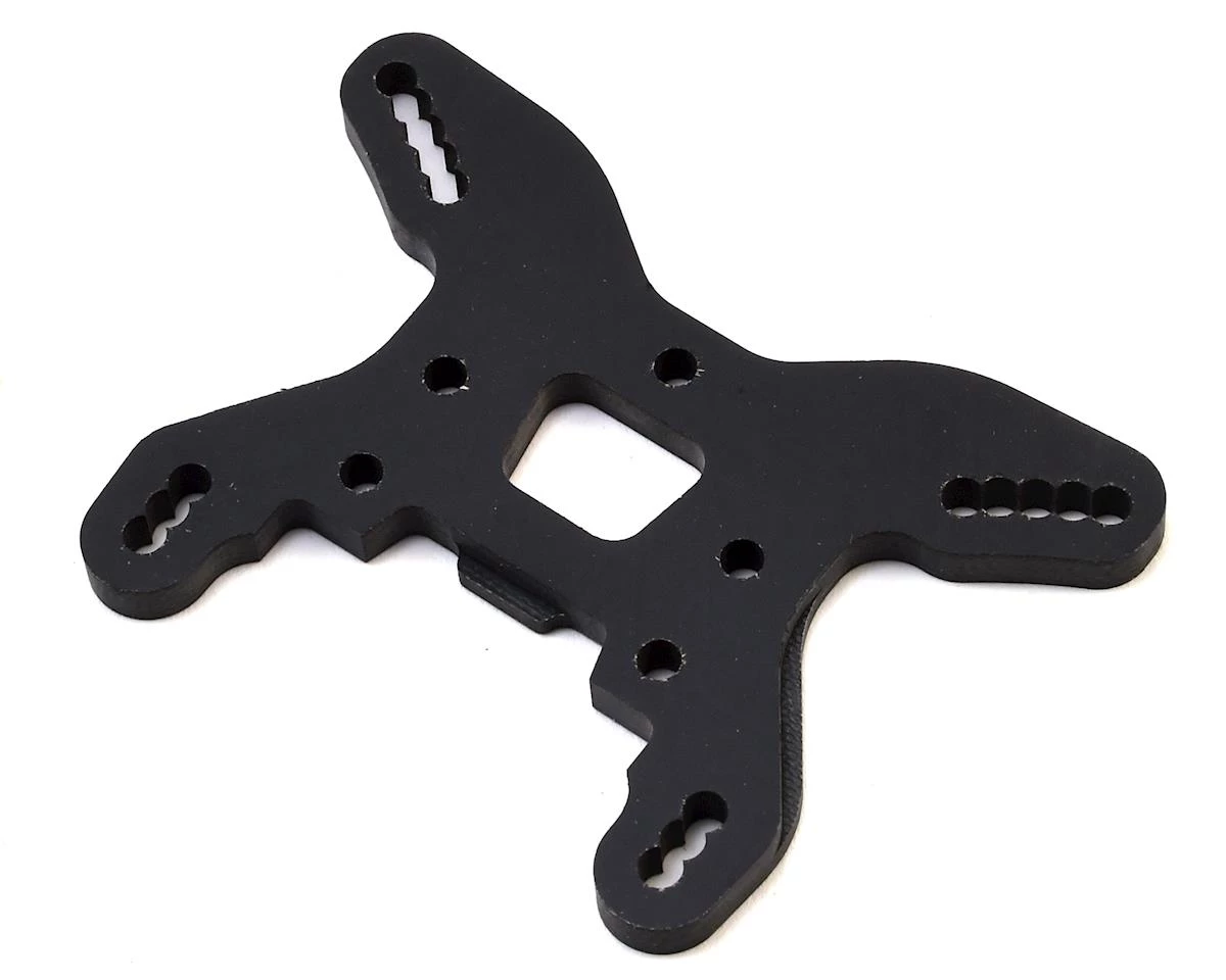 Schumacher 4mm S2 Front Shock Tower Mount 3 Schumacher 4mm S2 Front Shock Tower Mount