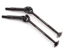 Schumacher Cougar Laydown Assembled Universal Driveshaft (2)