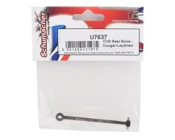 Schumacher Cougar Laydown CVD Rear Bone -Schumacher Sales Shop schu7637 1