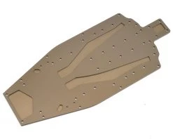 Schumacher Cougar Laydown Alloy Chassis