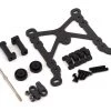 Schumacher Cougar Laydown Carbon Fiber X-Brace Conversion Set 2 Schumacher Cougar Laydown Carbon Fiber X-Brace Conversion Set -Schumacher Sales Shop schu7654