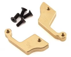 Schumacher Cougar Laydown Brass Rear Weight (2) (15g)