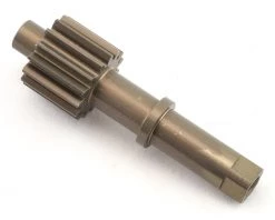 Schumacher Cougar Laydown Aluminum Alloy Layshaft