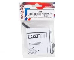 Schumacher CAT L1 Carbon Fiber Heavy Duty Rear Top Deck (3.0mm) -Schumacher Sales Shop schu7684 1