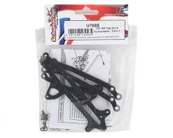 Schumacher CAT L1 Carbon Fiber Heavy Duty Top Deck Conversion -Schumacher Sales Shop schu7688 1