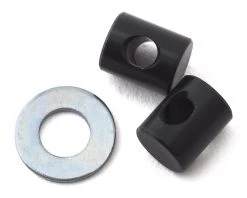 Schumacher V3 Differential T-Nut Inserts (2)