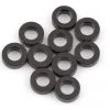 Schumacher 3mm Alloy Washers (Black) (10) (2.00mm) -Schumacher Sales Shop schu7711