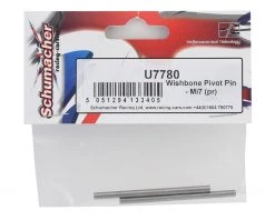 Schumacher Mi7 Wishbone Pivot Pin (2) -Schumacher Sales Shop schu7780 1