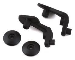 Schumacher Cougar LD2/CAT K1 Wing Mount Moldings