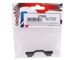 Schumacher CAT L1 EVO Alloy RF Strap -Schumacher Sales Shop schu7969 1
