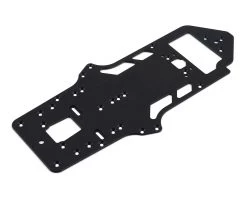 Schumacher Eclipse 3 Alloy Chassis (Black)