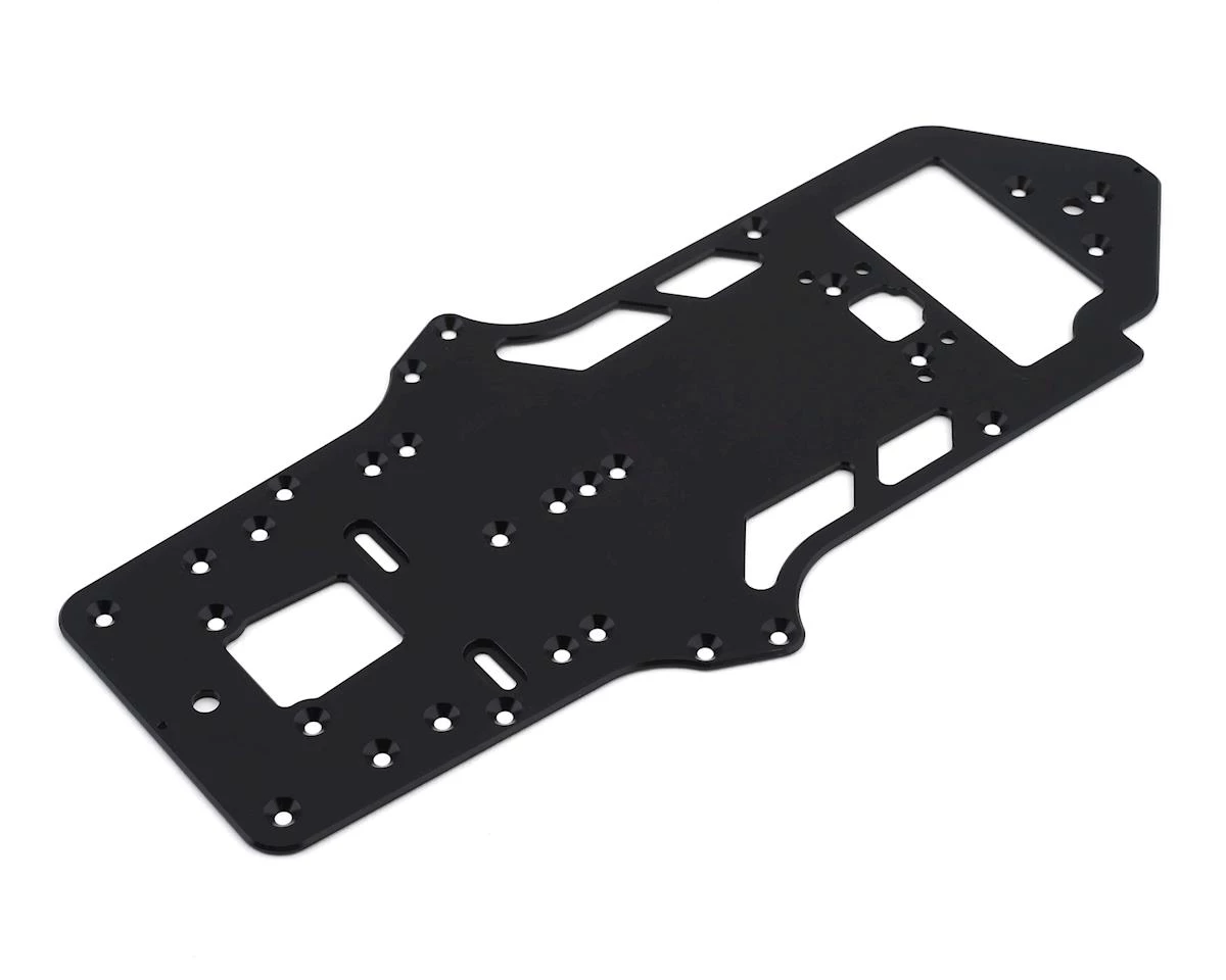 Schumacher Eclipse 3 Alloy Chassis (Black) 3 Schumacher Eclipse 3 Alloy Chassis (Black)
