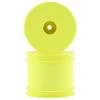 Schumacher 2.2" 1/10 Stadium Truck Wheel (Yellow) (2) w/12mm Hex -Schumacher Sales Shop schu8000
