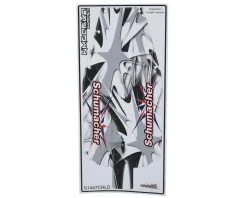 Schumacher Cougar Laydown Chassis Skin