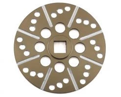 Schumacher Storm ST Third Slipper Plate