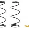 Schumacher Storm ST Front Springs (2) (4.6lb/in - Yellow) -Schumacher Sales Shop schu8036