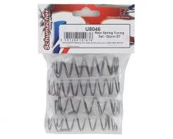 Schumacher Storm ST Rear Spring Tuning Set (4) -Schumacher Sales Shop schu8046 1