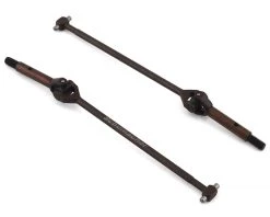 Schumacher Storm ST Driveshaft Assembled (2) (U/J)