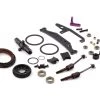 Schumacher Mission FT 4WD Conversion Kit -Schumacher Sales Shop schu8111
