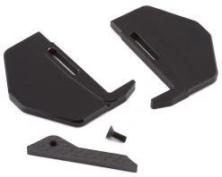 Schumacher Mi7 Brass Shorty LiPo Weight Set (V2 Alloy Chassis Only)