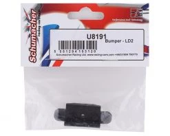 Schumacher Cougar LD2 Front Bumper -Schumacher Sales Shop schu8191 1