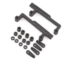 Schumacher Cougar LD2 LiPo Hold-Down Components