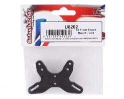 Schumacher Cougar LD2 S2 Front Shock Mount -Schumacher Sales Shop schu8202 1